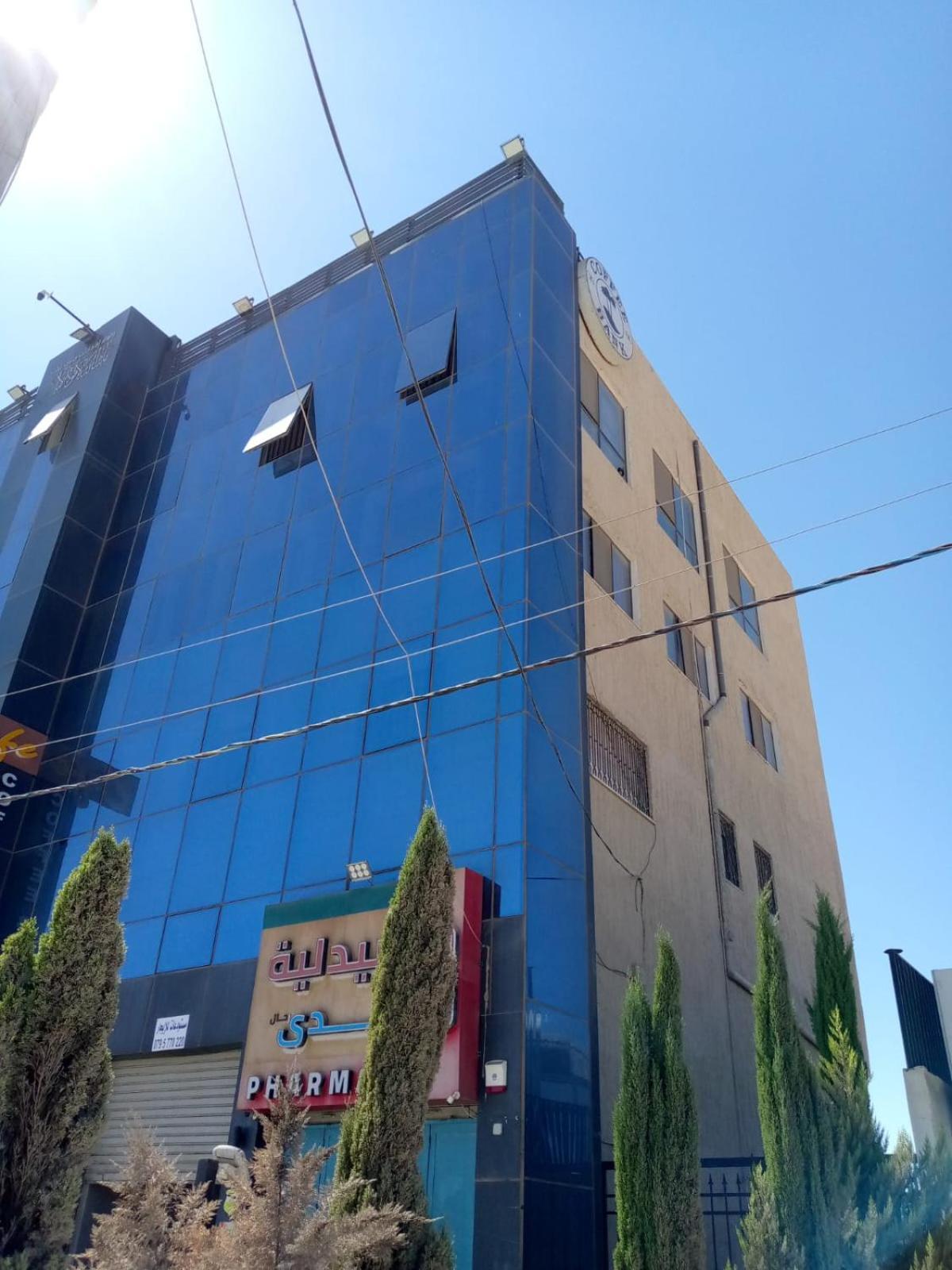 Monument Suites Amman Eksteriør billede